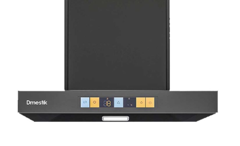 Máy hút mùi Dmestick TL 7007 DMK ( tự động làm sạch mô tơ- ĐK vẫy tay)