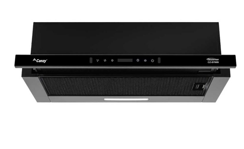 Máy hút mùi âm tủ Canzy CZ D700S