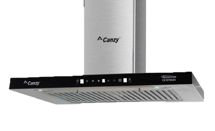 Máy hút mùi Canzy CZ D70S35 ( cảm ứng vẫy tay)