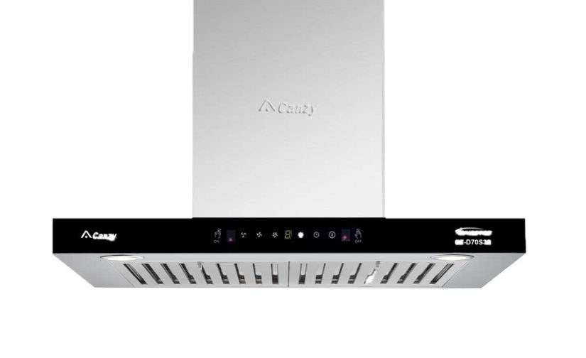 Máy hút mùi Canzy CZ D70S35