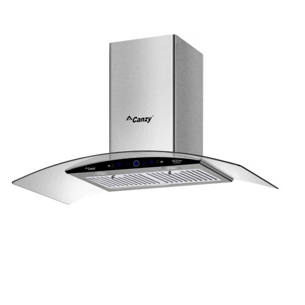 may-hut-mui-canzy-czQ70lc Hút mùi Canzy CZ Q70LC bỏ mẫu - Ảnh 1