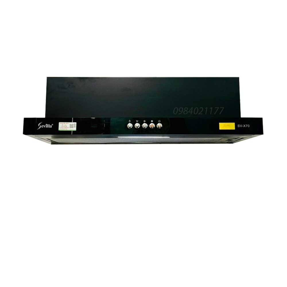 svx60 Máy hút mùi Sevilla SV-X60 - Ảnh 1