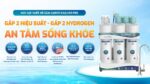 Máy lọc nước RO Karofi KAQ-U95 Pro - Ảnh 2