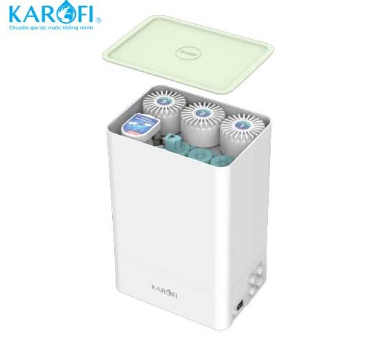 Máy lọc nước RO Karofi KAQ-U98 Pro