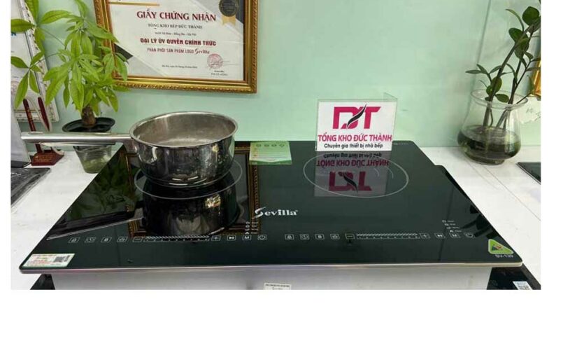 Bếp từ Sevilla  SV-139 bếp 60cm