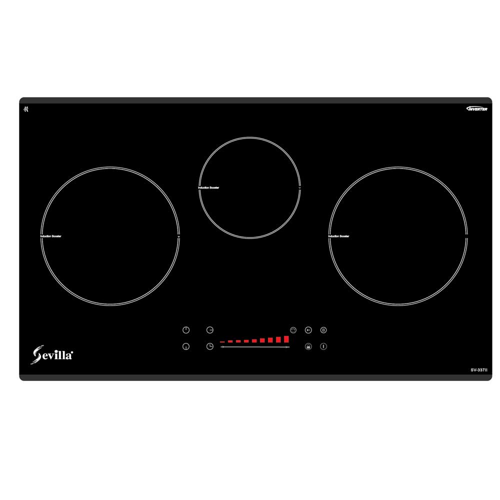 337ii Bếp 3 từ Sevilla SV-337ii - Ảnh 1