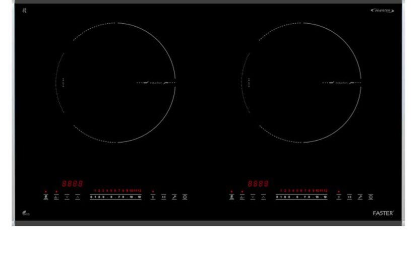 Bếp từ Faster FS 835i Pro