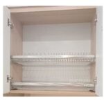 Giá bát đĩa cố định inox 304 Sevilla SV-D4-6/7/8/9