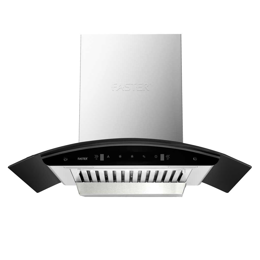 750s Máy hút mùi Faster FS CH750S ( chế độ tự động làm sạch mô tơ) - Ảnh 1