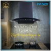 Máy hút mùi Fandi FD-BM70 tự động làm sạch mô tơ