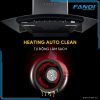 Máy hút mùi Fandi FD-BM70 tự động làm sạch mô tơ - Ảnh 2