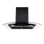 Máy hút mùi kính cong KOCHER K-226V cảm ứng