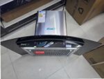 Máy hút mùi tự động làm sạch Blanc BA 870AT - Ảnh 2