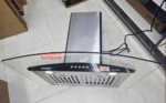 Máy hút mùi Canzy H1370KC mẫu mới 2026 - Ảnh 2