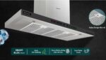 Máy hút mùi chữ T Grandx GX H70C68B - Ảnh 2