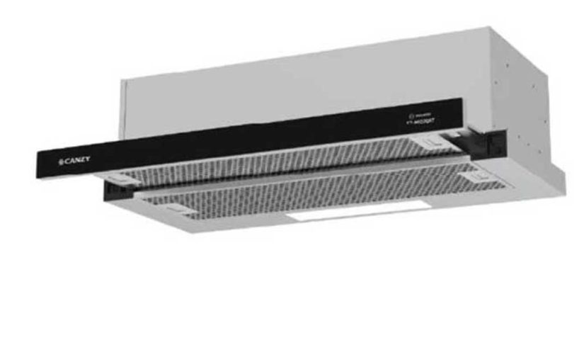 Máy hút mùi âm tủ Canzy CZ H1070AT mẫu mới 2026