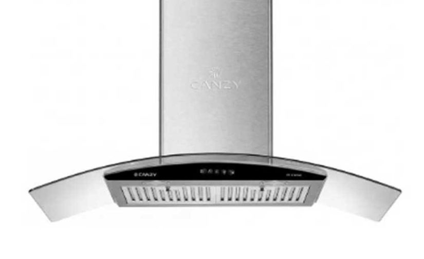 Máy hút mùi Canzy H1370KC mẫu mới 2026