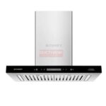 Máy hút mùi chữ T Canzy CZ-H1570CT mẫu mới 2026