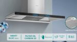 Máy hút mùi chữ T Grandx GX H70T81B / GX H70T81SB - Ảnh 3