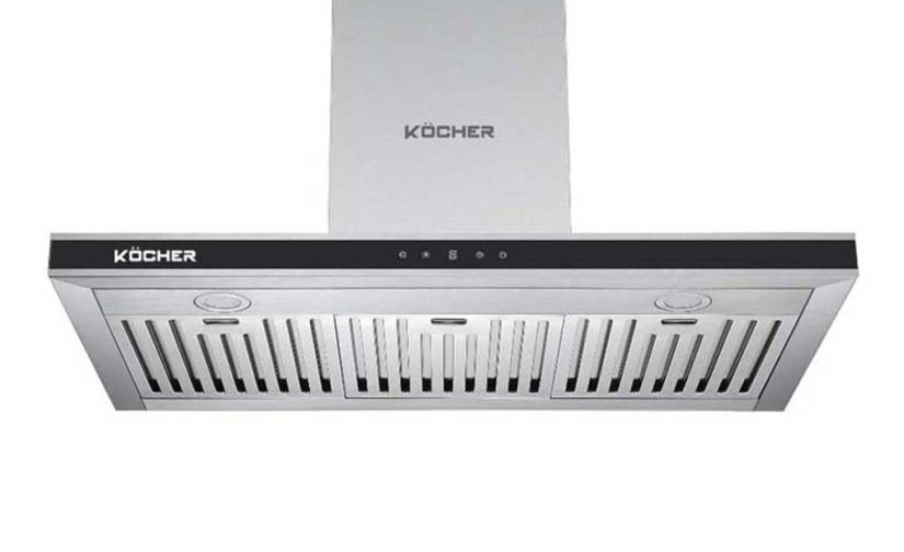 MÁY HÚT MÙI kocher K 225C Pro 90cm