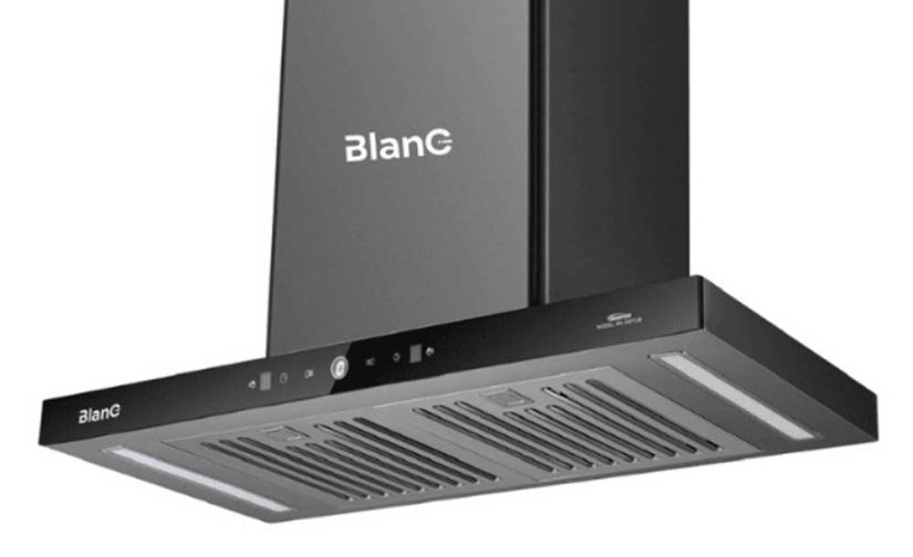 Máy hút mùi BlanC BA 350TUB công suất hút khoẻ