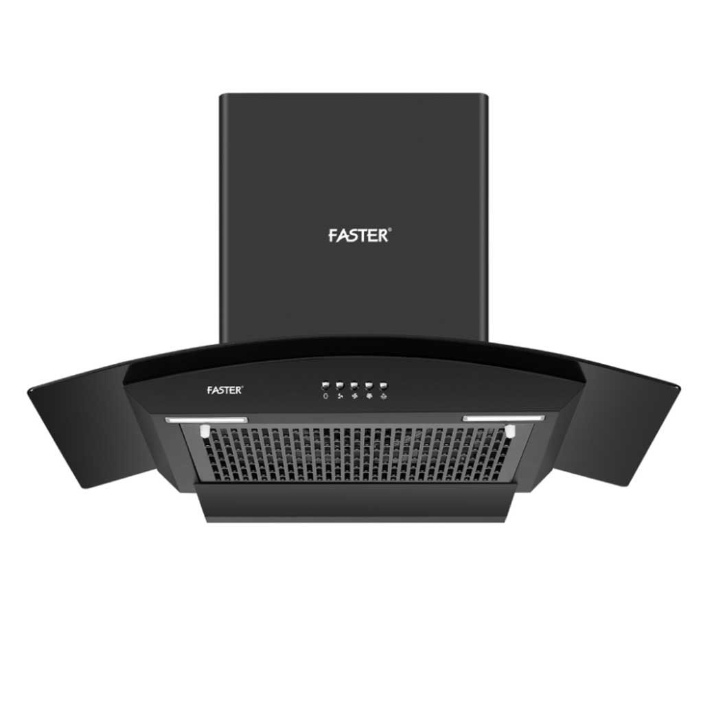 370b Máy hút khử mùi kính cong FSCH370B - Ảnh 1