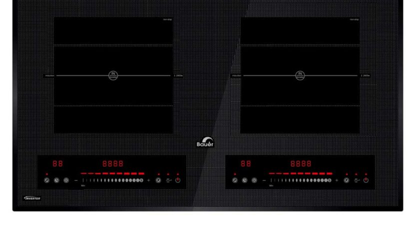 Bếp từ Bauer BE388SA nhập Malaysia
