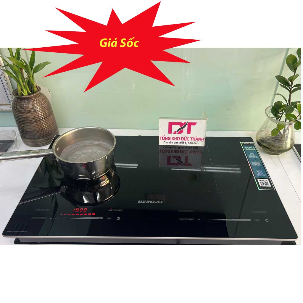 588di Bếp từ Sunhouse SHB588DI