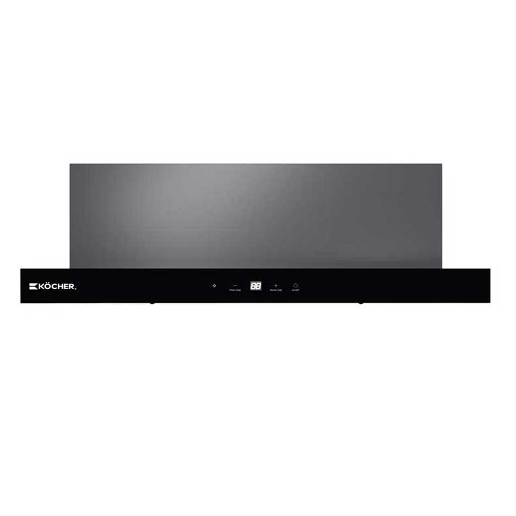 6370s Máy hút mùi âm tủ chính hãng Kocher K-6370S (70cm) cảm ứng - Ảnh 1