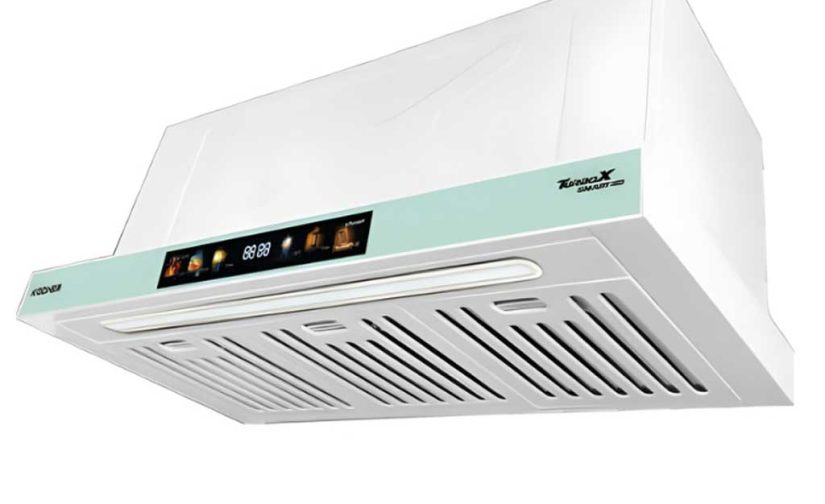 Hút mùi Kocher âm tủ TURBO X3D-350N