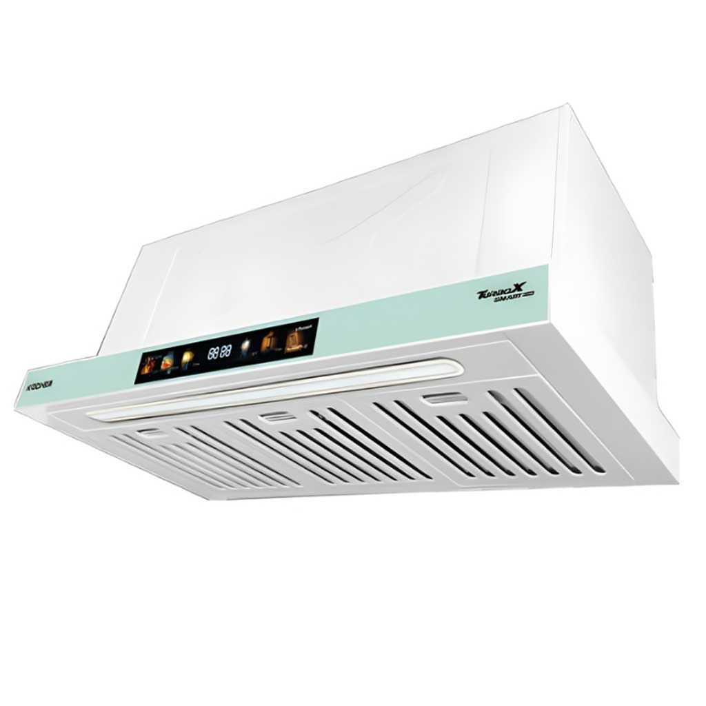669n Hút mùi Kocher âm tủ TURBO X3D-350N - Ảnh 1