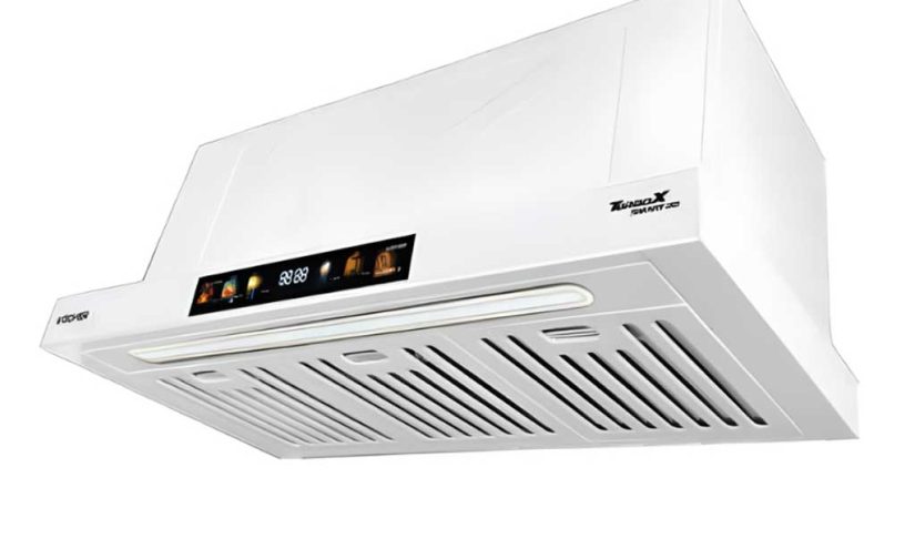 Hút mùi Kocher âm tủ TURBO X3D-350T
