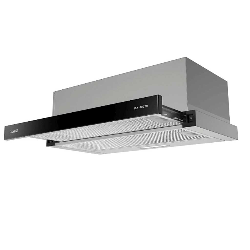 7002b Hút mùi âm tủ hút lực hút mạnh Blanc BA 7002B công suất 1000m3/h - Ảnh 1