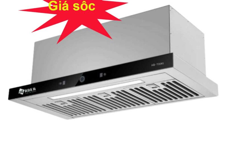 Máy hút mùi âm tủ Arber Smart AB700KI