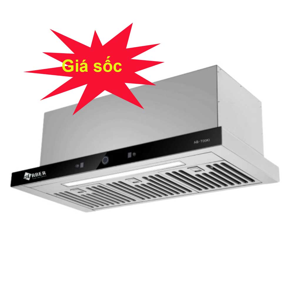 700ki Máy hút mùi âm tủ Arber Smart AB700KI - Ảnh 1