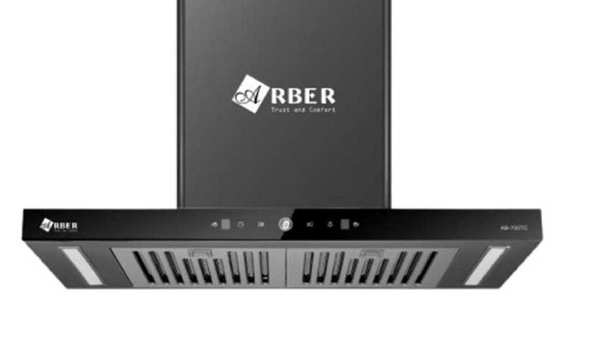 Máy hút mùi chữ T Arber Smart AB700TC