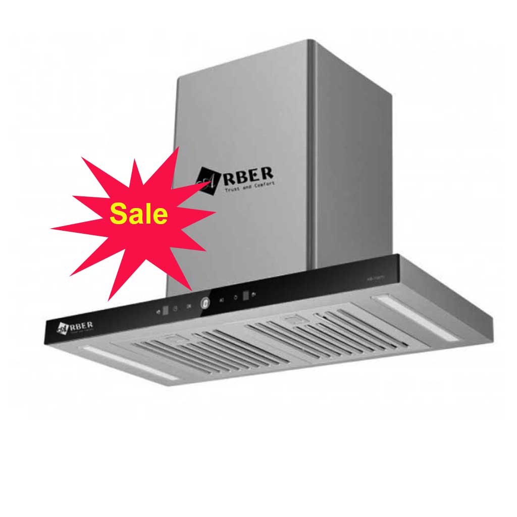 700ti Máy hút mùi Arber Smart AB700TI cảm ứng vẫy tay - Ảnh 1