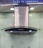 Máy Hút Mùi Kính Cong BLANC BA 70B / BA 90B (Sao chép) - Ảnh 2