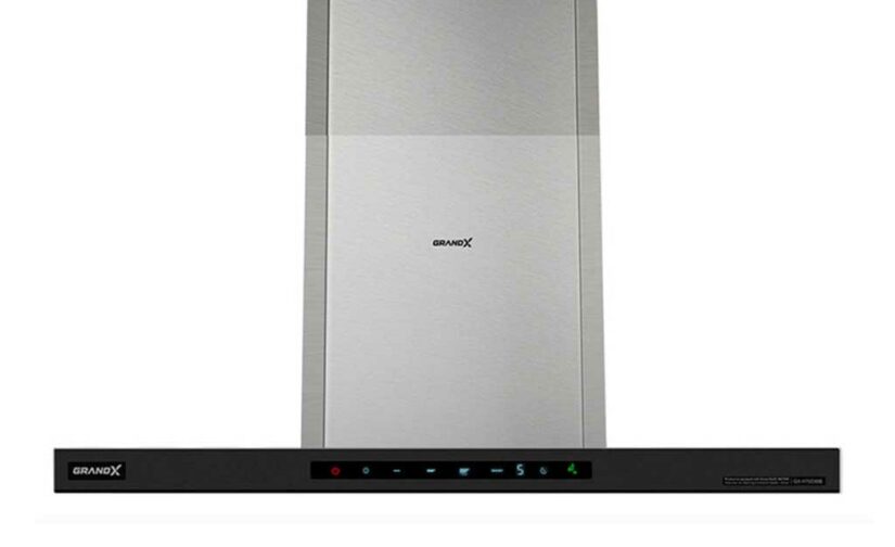 Máy hút mùi chữ T Grandx GX H70C68B