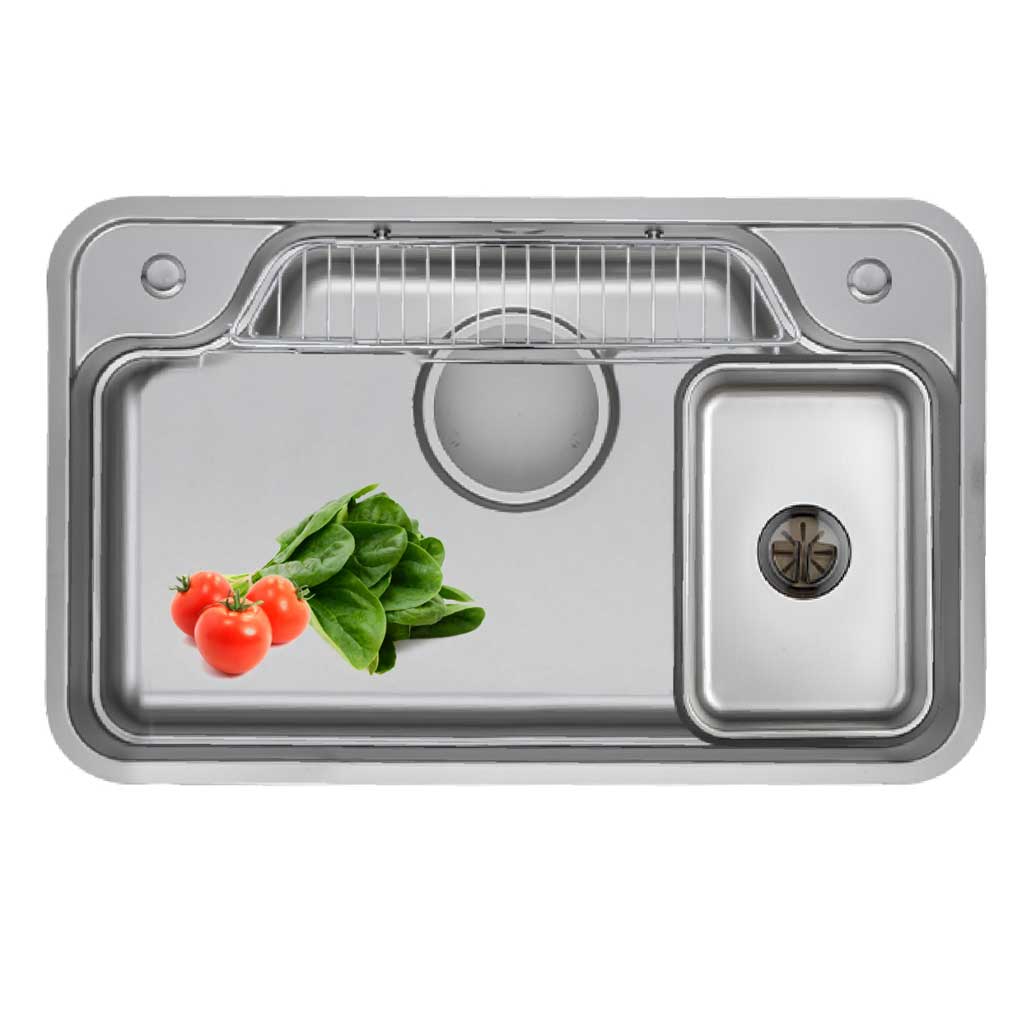 7548 Chậu rửa bát Grandx GX7548JP HIKARI - Ảnh 1