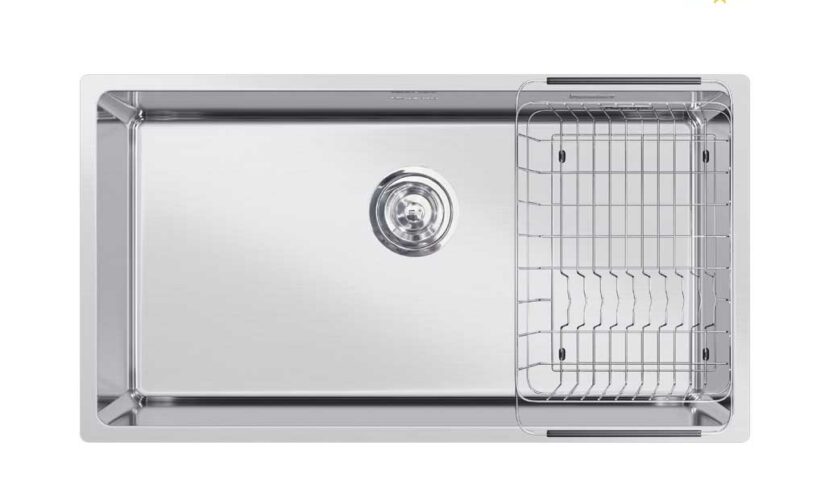 Chậu rửa bát Konox Turkey Sink STELO 780U