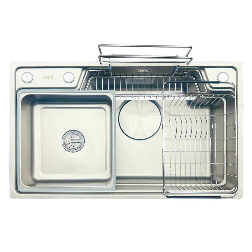8048-new Chậu rửa bát GENTO GT04 – 8048 New - Ảnh 1