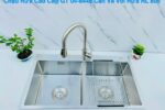 Chậu GENTO GT04 – 8448C - Ảnh 3