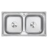 Chậu RL – INOX 7843 CÂN