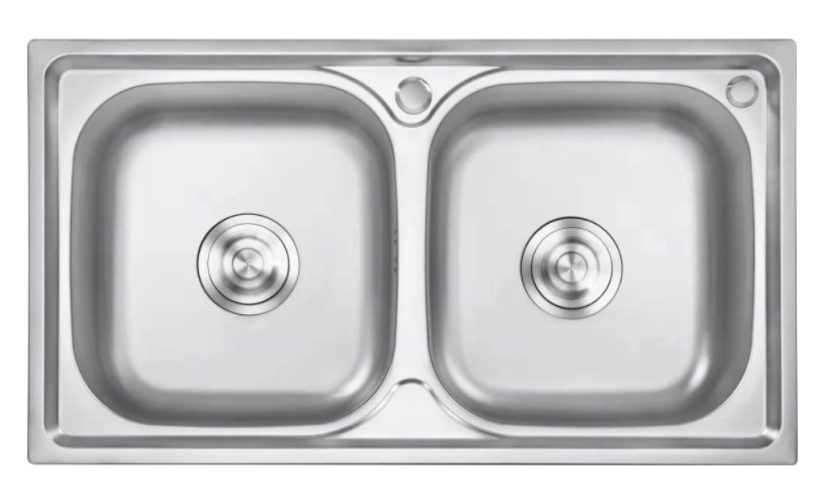 Chậu RL – INOX 7843 CÂN
