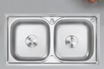 Chậu RL – INOX 7843 CÂN - Ảnh 2