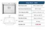 Chậu RL01 – 6045 - Ảnh 3