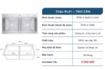 Chậu RL01 – 7843 CÂN - Ảnh 2