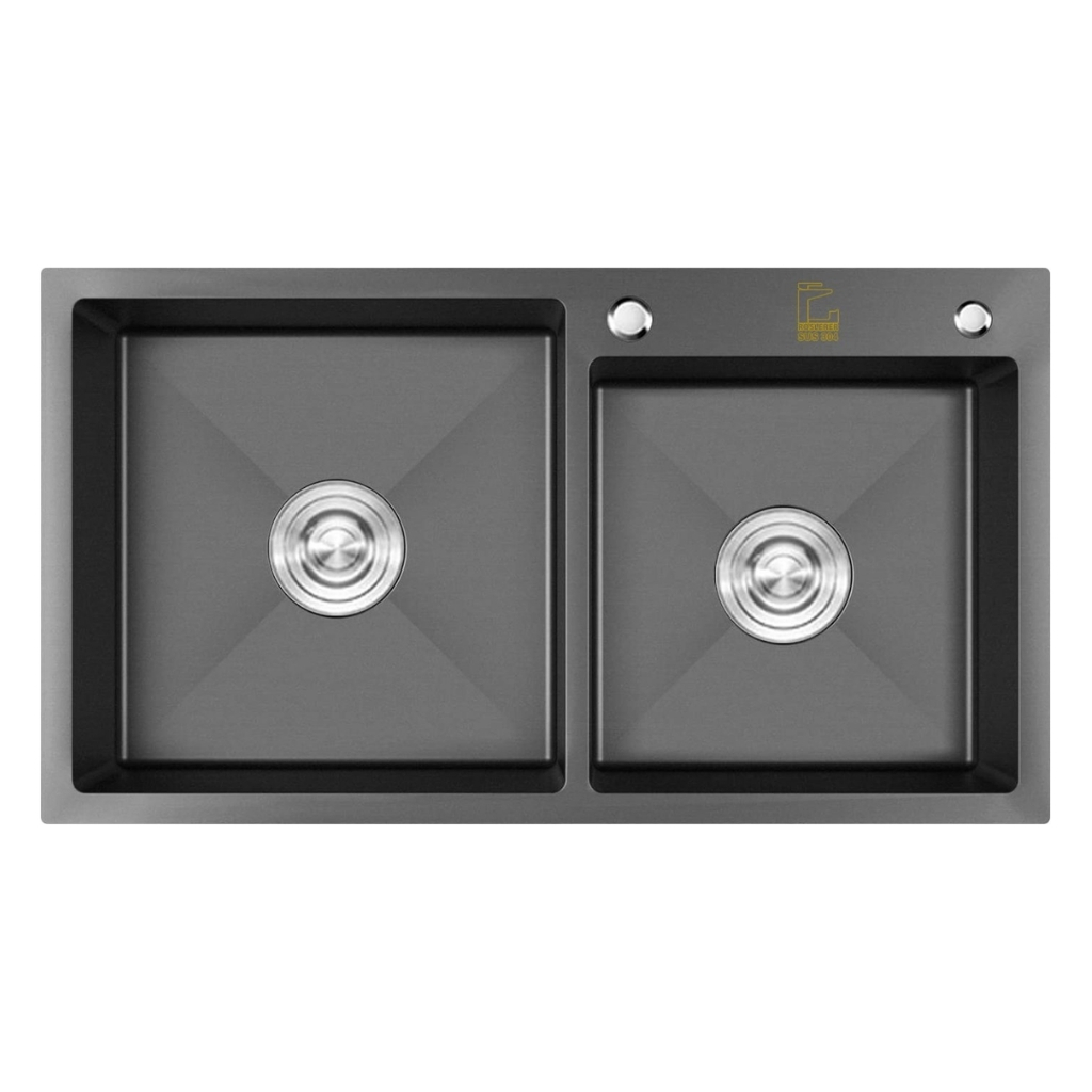 Chậu RL04 - 7843 NANO LỆCH-01 Chậu RL04 - 7843 NANO LỆCH - Ảnh 1