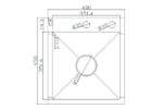 Chậu RL04 – 4045 - Ảnh 3